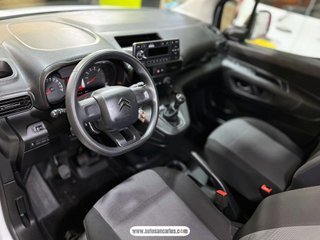 CITROEN BERLINGO TALLA M 1.5 BLUEHDI, FURGON