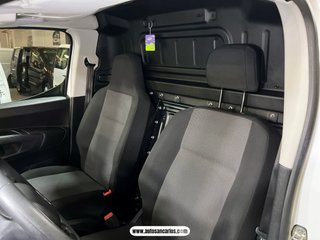 CITROEN BERLINGO TALLA M 1.5 BLUEHDI, FURGON