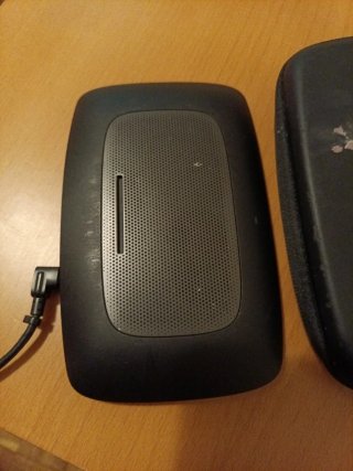 GPS TomTom GO 600 con funda y cable original