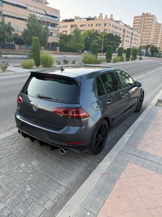 Volkswagen Golf 2017