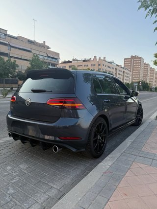 Volkswagen Golf 2017