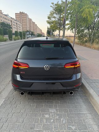 Volkswagen Golf 2017
