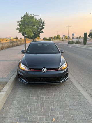 Volkswagen Golf 2017