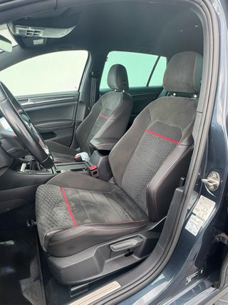 Volkswagen Golf 2017
