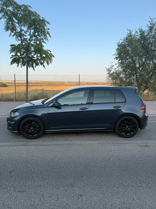 Volkswagen Golf 2017