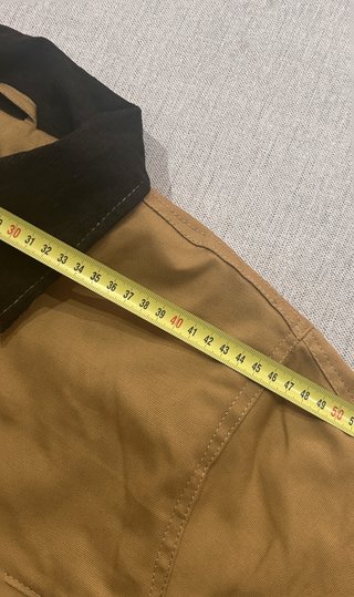 Chaqueta carhartt rework detroit old money workwear