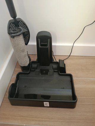 Aspirador fregasuelos Rowenta x-clean 4