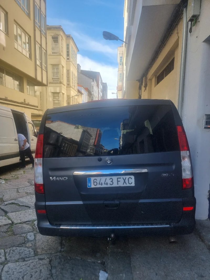 Mercedes-Benz Viano 2007 - foto 1