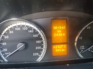 Mercedes-Benz Viano 2007