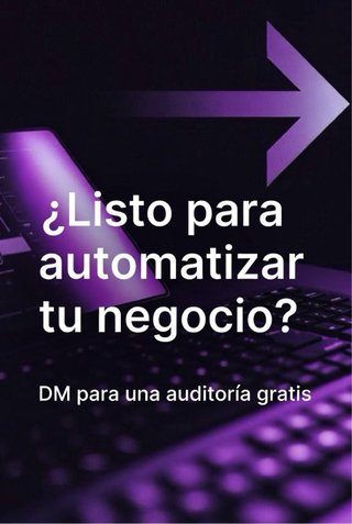 Servicios de automatizacion y marketing