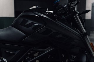 Voge 125R Negra Moto Naked