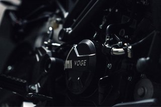Voge 125R Negra Moto Naked