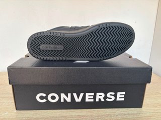 Zapatillas Converse Negras Talla 42