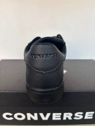 Zapatillas Converse Negras Talla 42