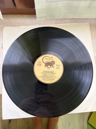 LP Banco Del Mutuo Soccorso Garofano Rosso 1976