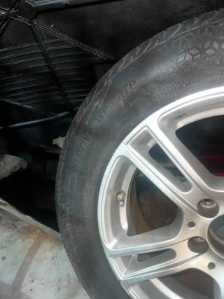 Llantas Mercedes 16 5x112