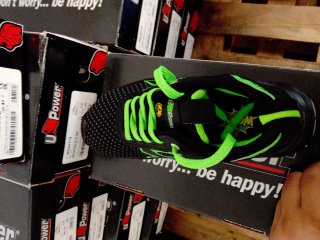 U-Power Bryan Scarpe Antinfortunistiche