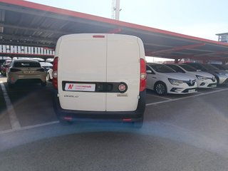 DESDE 149€ AL MES SIN ENTRADA FIAT FURGONETA DOBLO