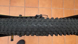 Bicicleta Mitical Trail 30