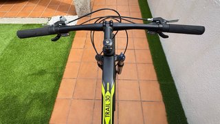 Bicicleta Mitical Trail 30