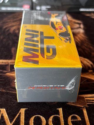 Chevrolet Corvette Z06 GT3.R #3 1/64