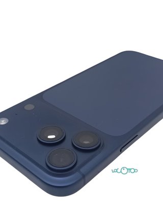 Smartphone Apple iPhone 17 Pro Max 256GB Azul