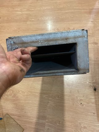 Difusores Horno Middleby Marshall