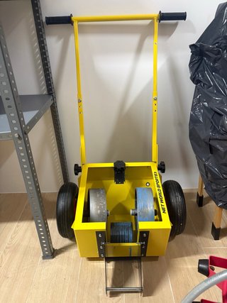 Máquina Marcadora de Suelo NET WORLD SPORTS