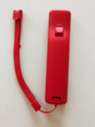 Controller Wii Rosso MotionPlus Originale