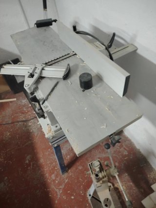 Conjunto Maquinaria Carpintería Makita