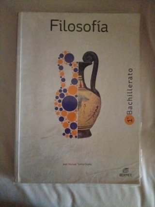 Filosofía 1o bachillerato