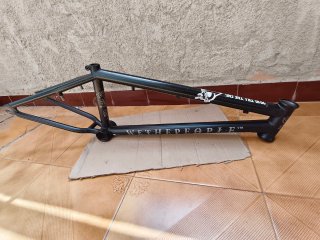 Cuadro BMX Wethepeople Arcade 21