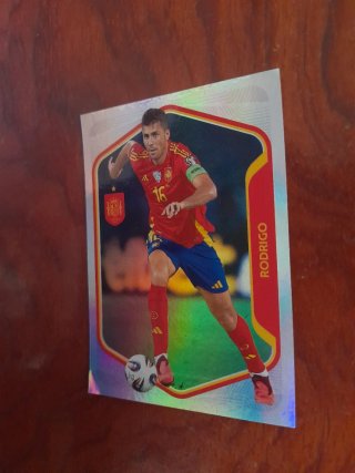 Cromo Rodrigo Carrefour