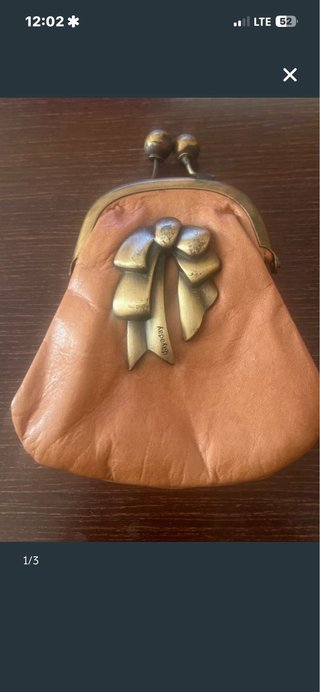 4 bolsos de mano marrones y dorados 15 euros todos