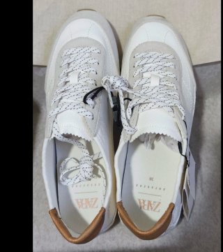 Zapatillas Zara Talla 39 Nuevas