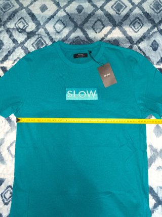 Pack 4 camisetas talla S NUEVAS