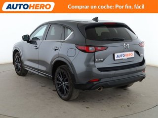 Mazda CX-5 2.0 Skyactiv-G Mild-Hybrid Homura 2WD