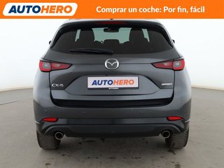Mazda CX-5 2.0 Skyactiv-G Mild-Hybrid Homura 2WD