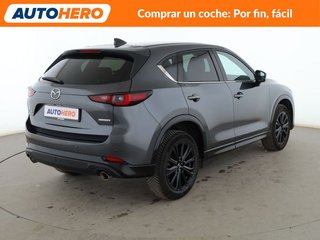Mazda CX-5 2.0 Skyactiv-G Mild-Hybrid Homura 2WD