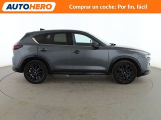 Mazda CX-5 2.0 Skyactiv-G Mild-Hybrid Homura 2WD