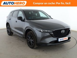 Mazda CX-5 2.0 Skyactiv-G Mild-Hybrid Homura 2WD