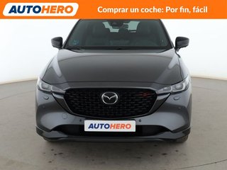 Mazda CX-5 2.0 Skyactiv-G Mild-Hybrid Homura 2WD