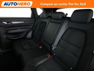 Mazda CX-5 2.0 Skyactiv-G Mild-Hybrid Homura 2WD
