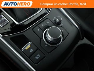 Mazda CX-5 2.0 Skyactiv-G Mild-Hybrid Homura 2WD