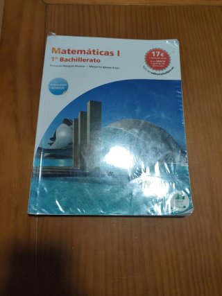 MATEMÁTICAS I