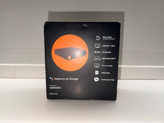 Decodificador Orange Android TV