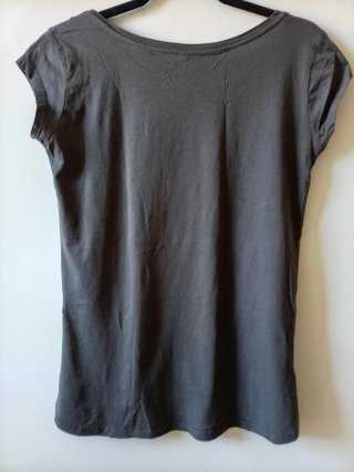 Camiseta Bandera UK Queen Talla S