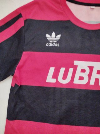 Camiseta Adidas Flamengo Zico Talla M