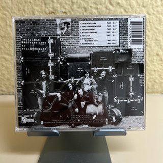 The Allman Brothers Band At Fillmore East CD Rock