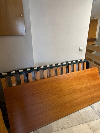 Cama nido 90cm madera maciza